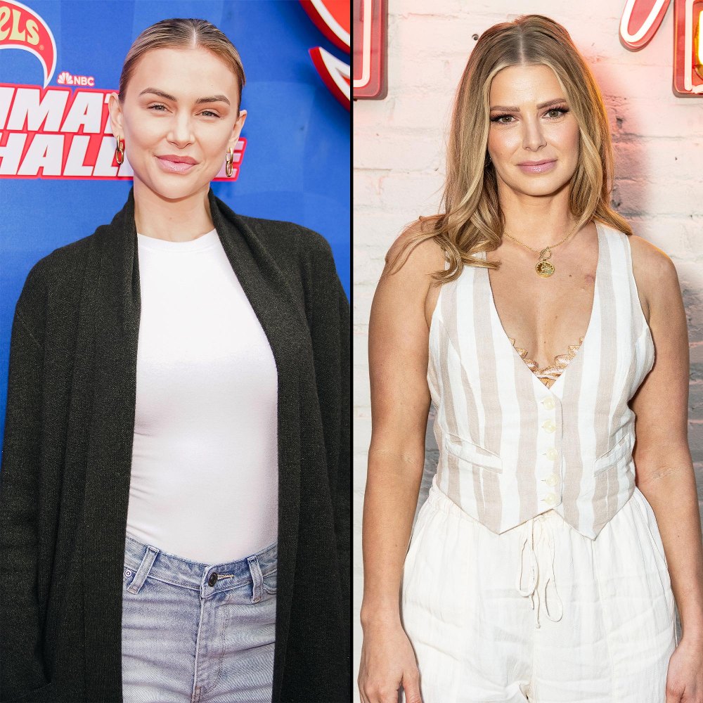 Lala Kent Doesnt Hold Back About Ariana Madix Losing a Couple People in the Friend Group