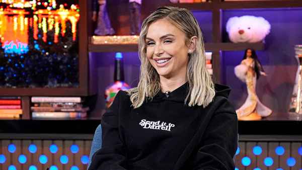 Lala Kent Has a Lot of Sperm Left