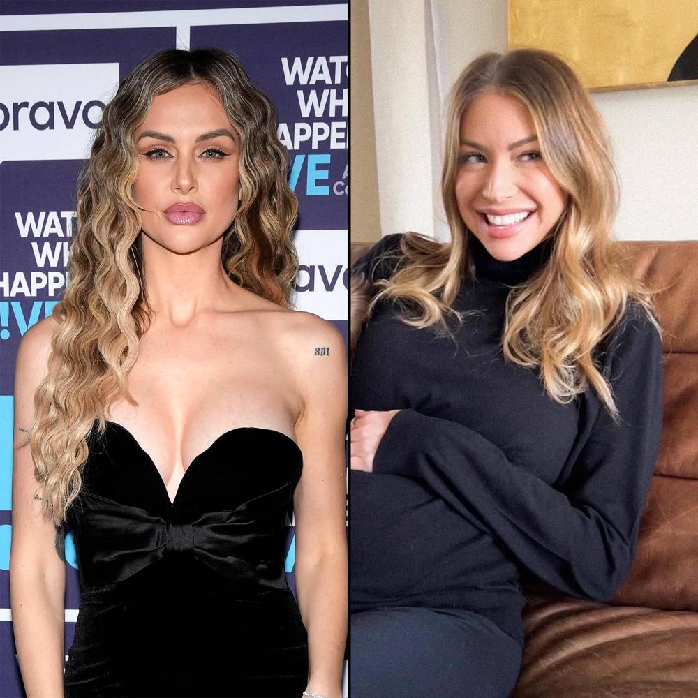Lala Kent Was Bummed to Learn About Stassi Schroeder s 2nd Pregnancy on Social Media 254