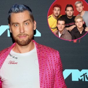 Lance Bass Promises New NSync Song Will Be Better Than the Group's Trolls Reunion Track