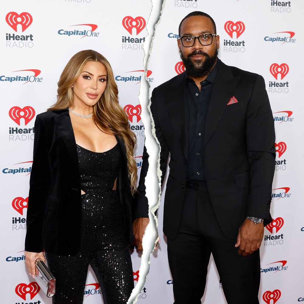 Larsa Pippen Shows Off Her Revenge Style in Barely-There Dress After Marcus Jordan Split
