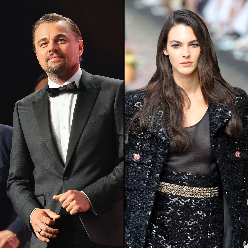 Leonardo DiCaprio and Girlfriend Vittoria Ceretti s Relationship Timeline 544