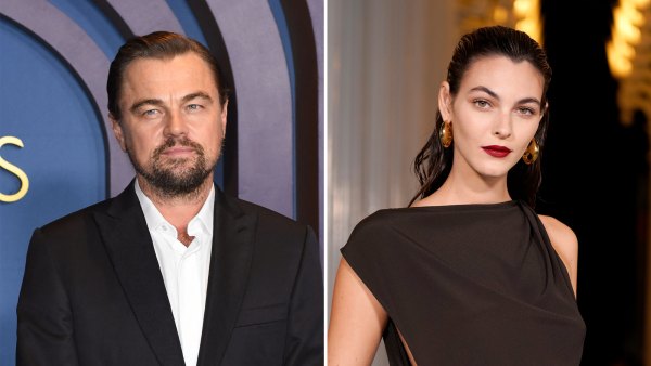 Leonardo DiCaprio and Vittoria Ceretti Are Not Engaged