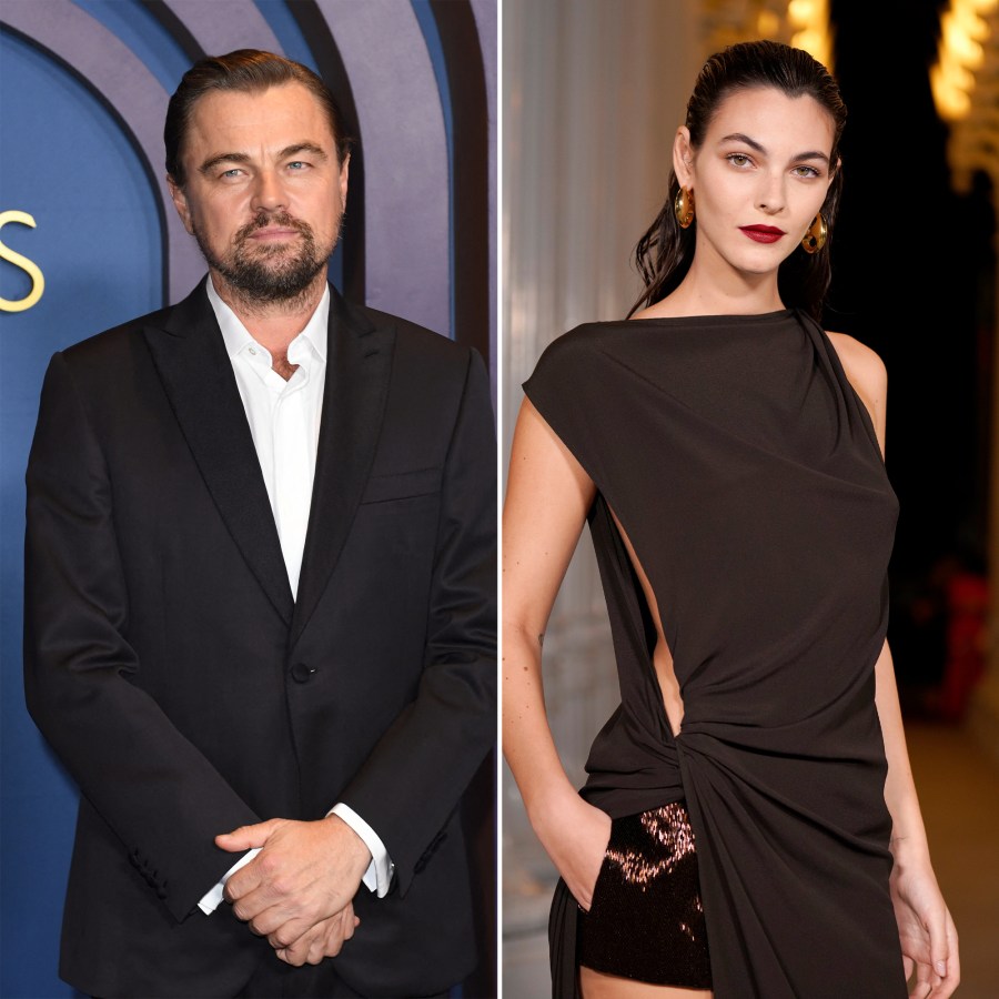 Leonardo DiCaprio and Vittoria Ceretti Are Not Engaged