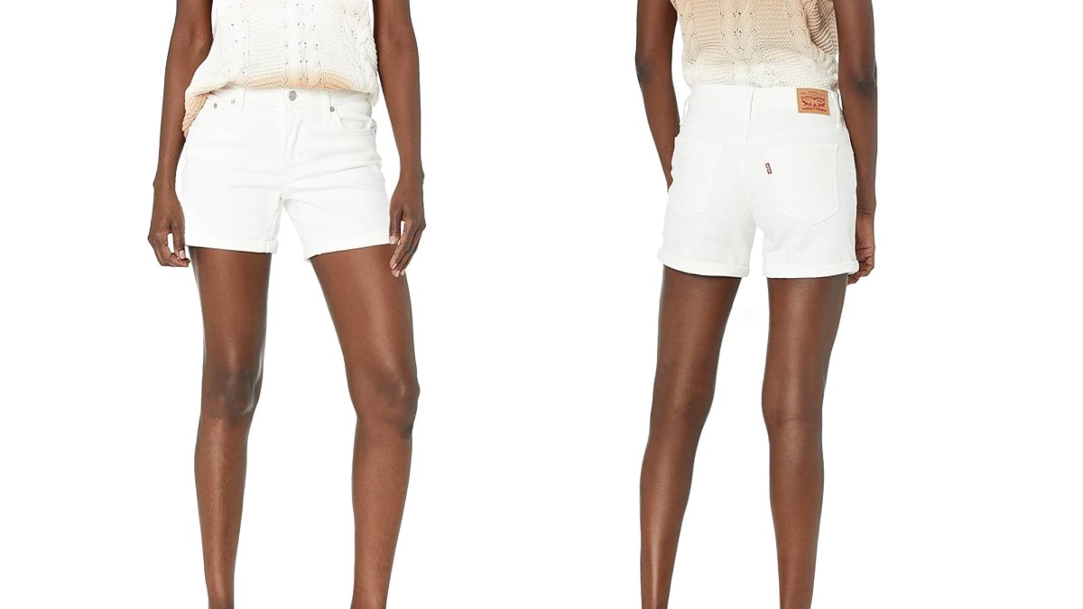 Levi's shorts