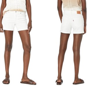 Levi's shorts
