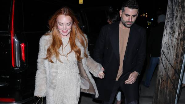 Lindsay Lohan.