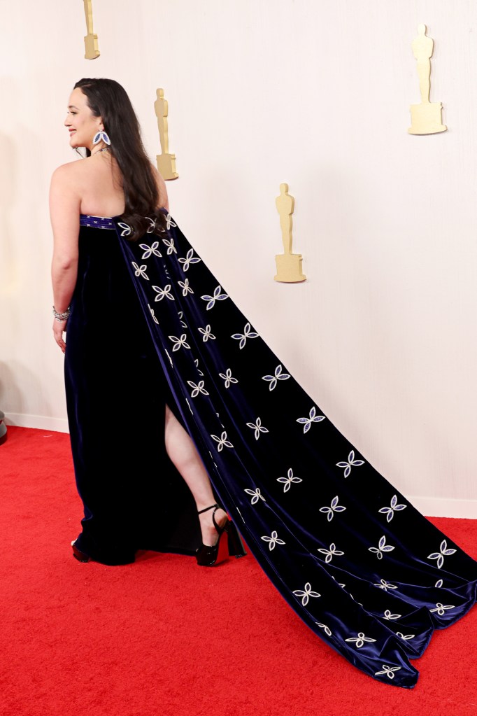 Lily Gladstone Turns Heads at the 2024 Oscars