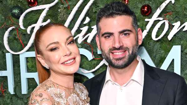 Lindsay Lohan Wants Another Baby With Bader Shammas in Next Year or 2