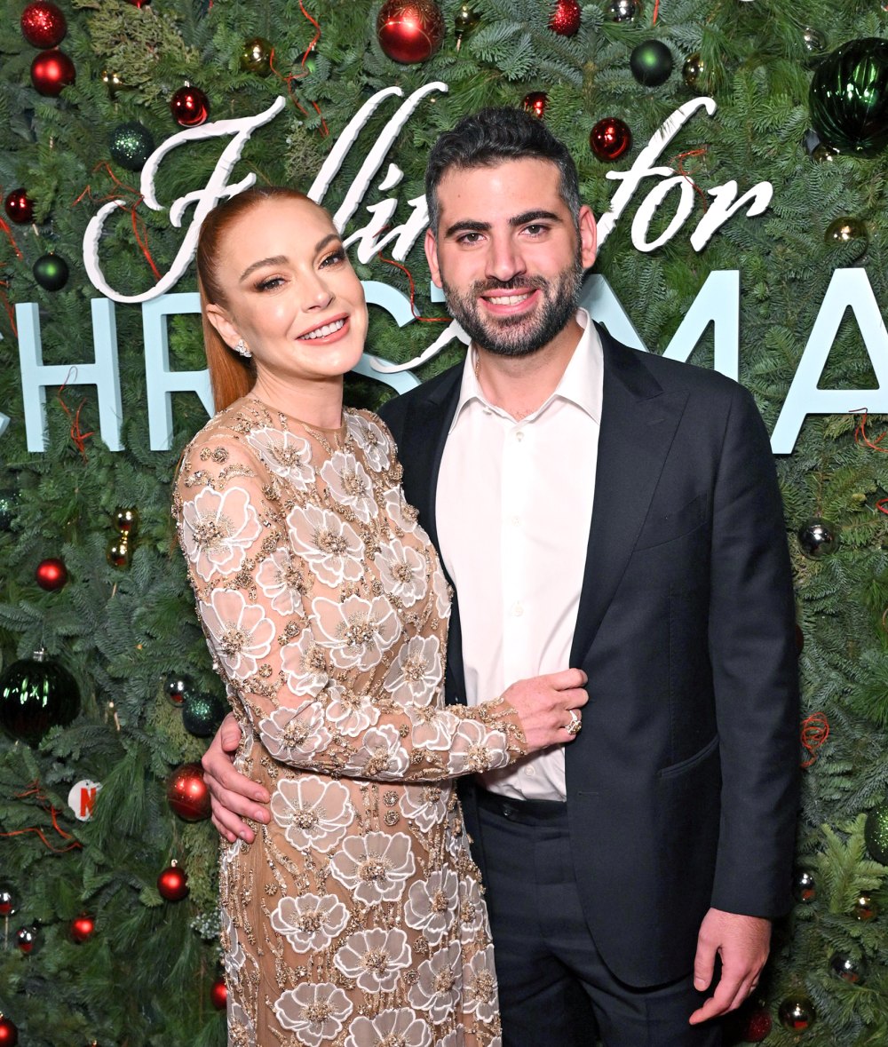 Lindsay Lohan wants another baby with Bader Shammas in the next year or two