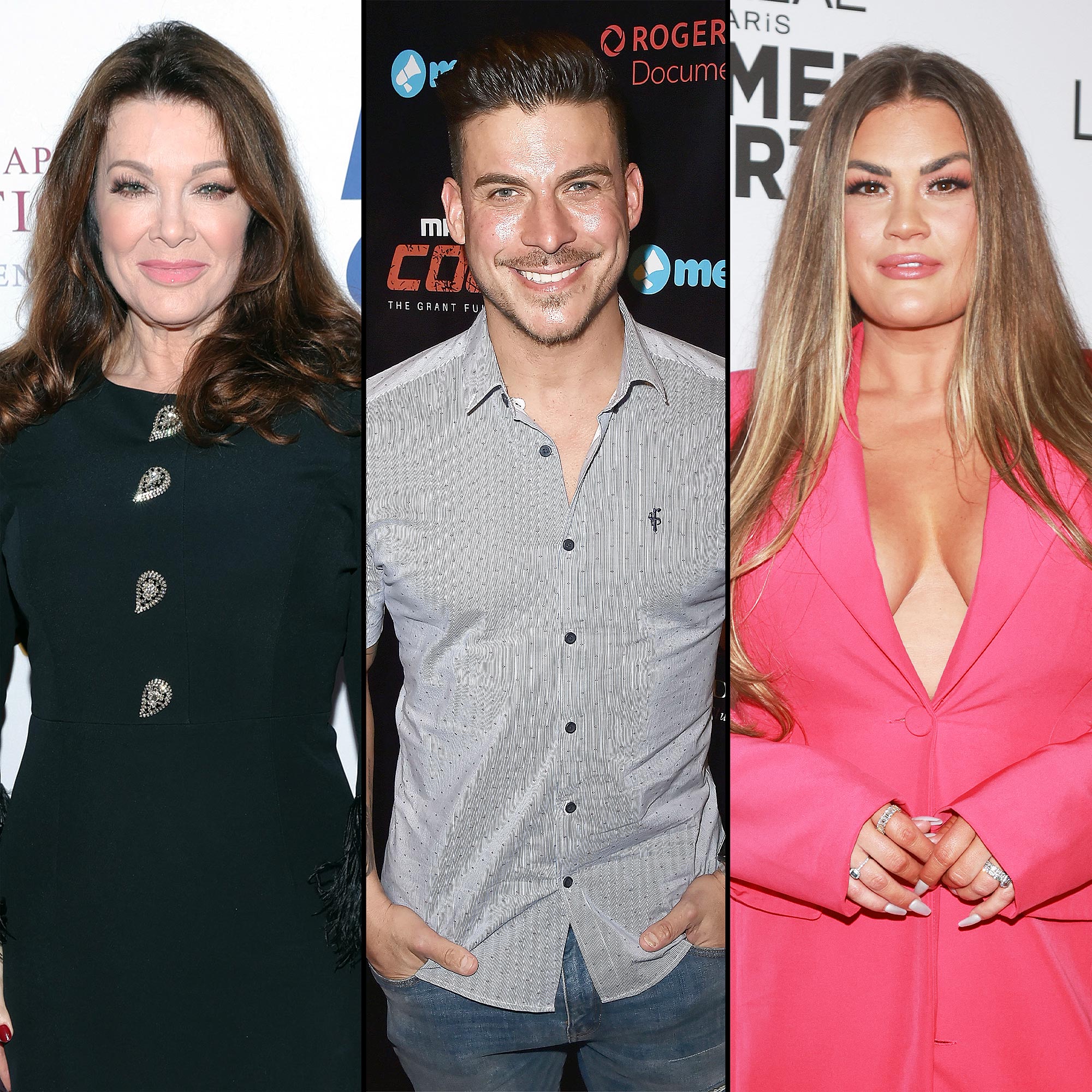 LVP Gets Brutally Honest About Jax Taylor and Brittany Cartwright's Split