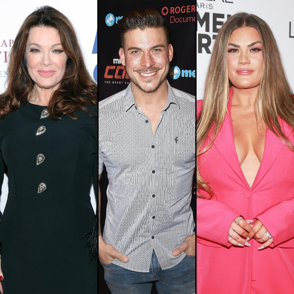 Lisa Vanderpump Blames Jax and Brittany’s Breakup on ‘Bad Behavior