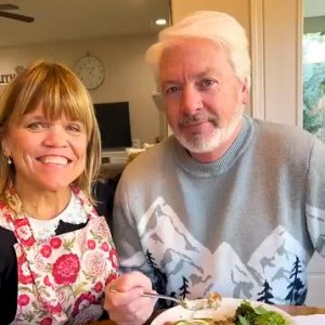 Little People Big World s Amy Roloff and Chris Marek Play the Not So Newlywed Game 119
