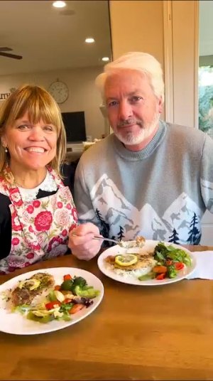 LPBW’s Amy Roloff Details 1st ‘I Love You’ to Husband Chris Marek - Us