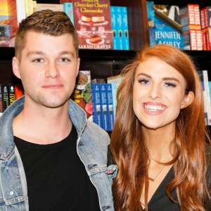 Little People Big Worlds Audrey Roloff Gives Birth to Baby No 4 With Husband Jeremy Roloff