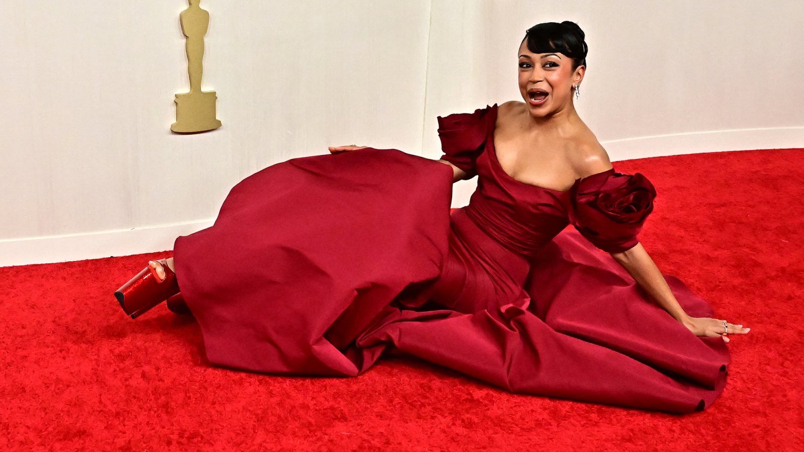 2024 Oscars Red Carpet Arrivals