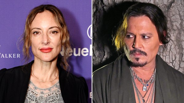Lola Glaudini Claims Johnny Depp Called Her a 'F—king Idiot' on Set