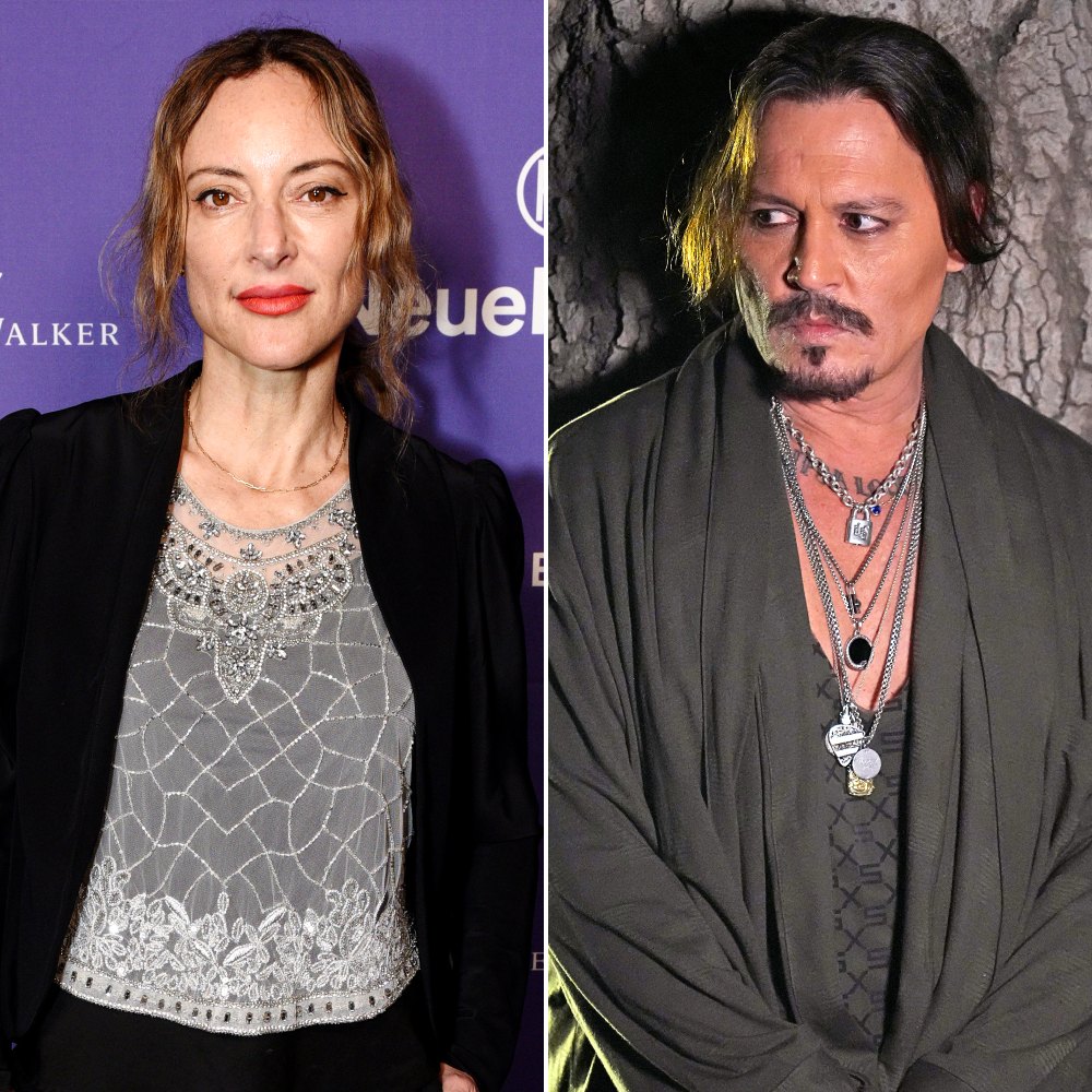 Lola Glaudini Claims Johnny Depp Called Her a 'F—king Idiot' on Set