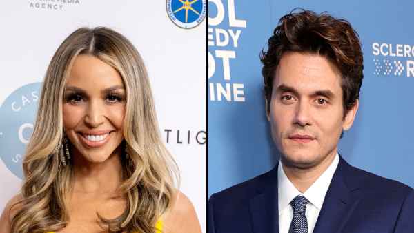 Look Back at Scheana Shay Brief Throuple Situation With John Mayer