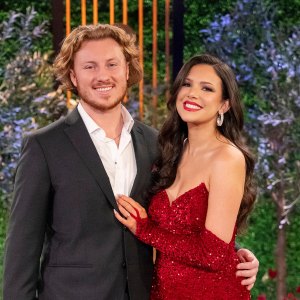 Love Is Blind s Amy Cortes and Johnny McIntyre Want to Wait 3 to 4 Years Before Having Children 454