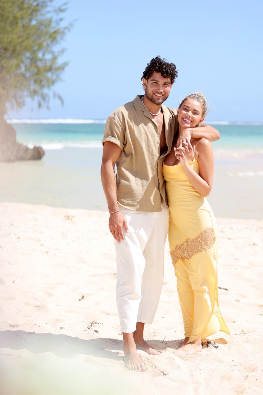 Love Island USA Couples Status Check Who Is Still Together and Who Broke Up After Leaving Villa 698 Kenzo Nudo, Carmen Kocourek