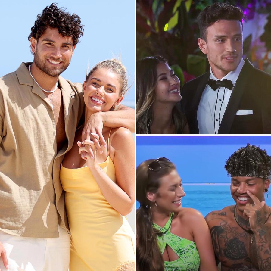 Love Island USA Couples Status Check Who Is Still Together and Who Broke Up After Leaving Villa 719
