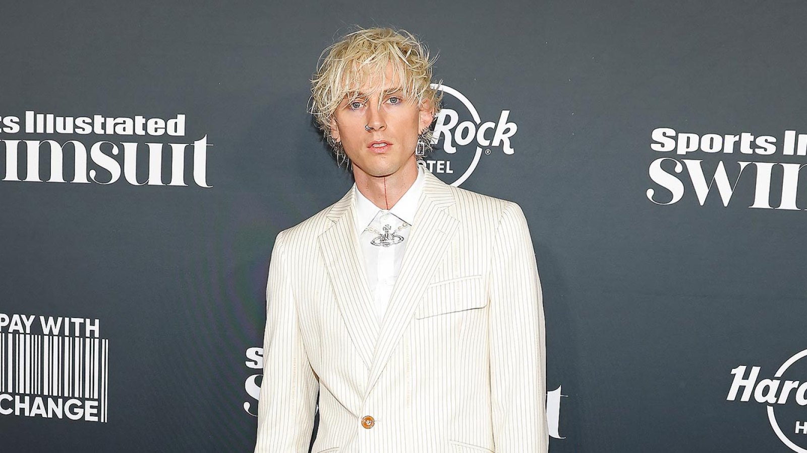 Machine Gun Kelly All Alone in a Vamp Castle on His New Genre Sadboy Project