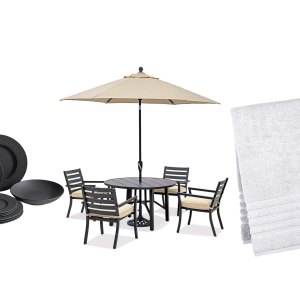 Macy's sale home