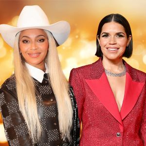 Makeovers Us Cant Get Enough Of Beyonce America Ferrera More 309 311