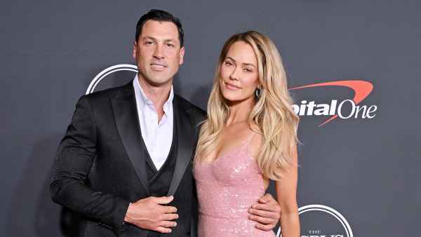 Maks Chmerkovskiy Admits Peta Murgatroyd 3rd Pregnancy Was a Surprise