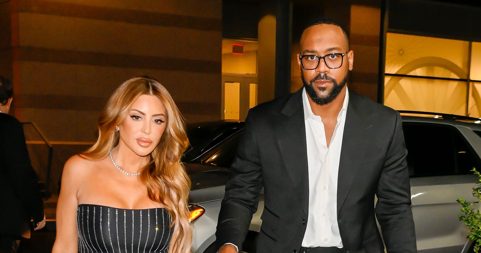 Marcus Jordan Hints Larsa Pippen Is 'Rewriting History' Post-Split - Vimarsana News