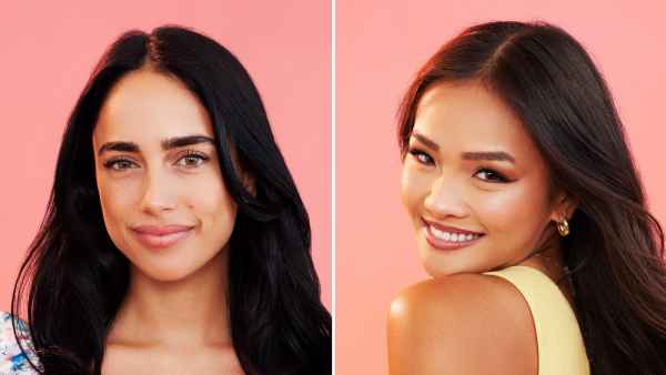 Maria Georgas ‘Couldn't Be Happier’ for Jenn Tran to Be the Next Bachelorette