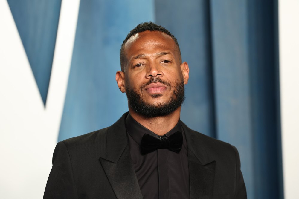 Marlon Wayans Reacts to Ex Brittany Moreland Filing for Full Custody of Their 15 Month Old Daughter
