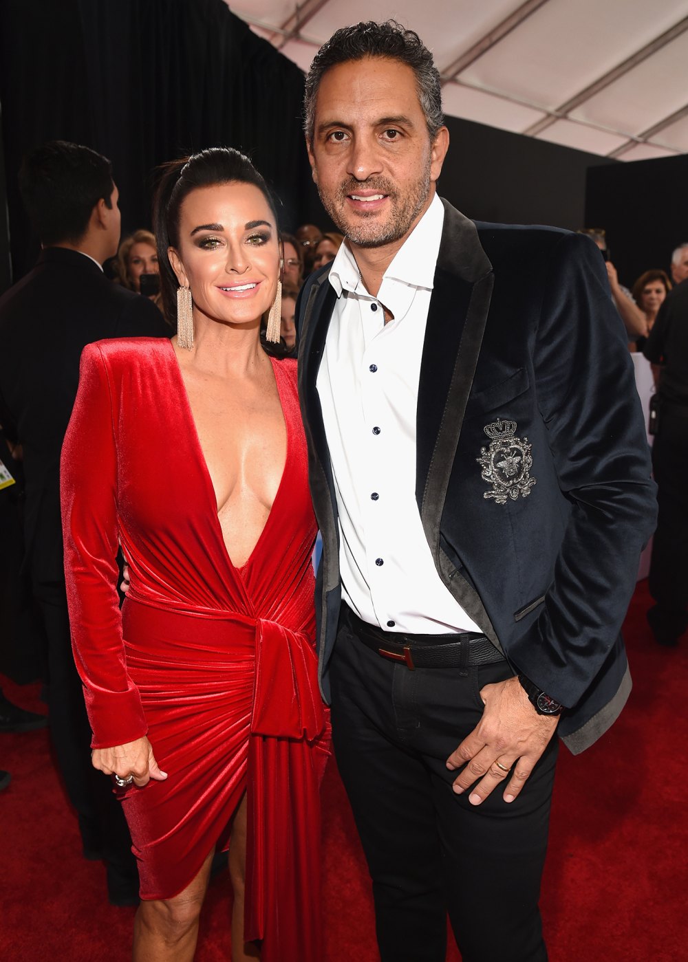 Mauricio Umansky Breaks Down the Moment He Said Kyle Richards Wasn't In Love With Him Anymore