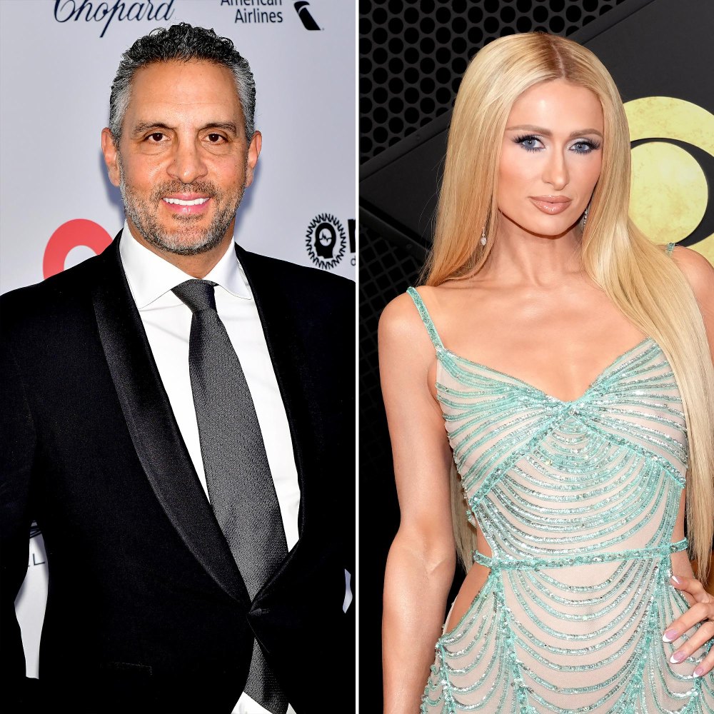 Mauricio Umansky Responds to Paris Hilton’s Dig at ‘Buying Beverly Hills’