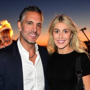 Mauricio Umansky Reunites With Emma Slater on Dancing With the Stars Tour