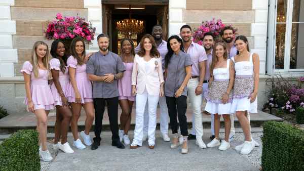 Meet the Cast of Lisa Vanderpump's Hulu Reality Series 'Vanderpump Villa'