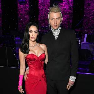 Megan Fox and Machine Gun Kelly s Love Literally Makes Them Sick 273