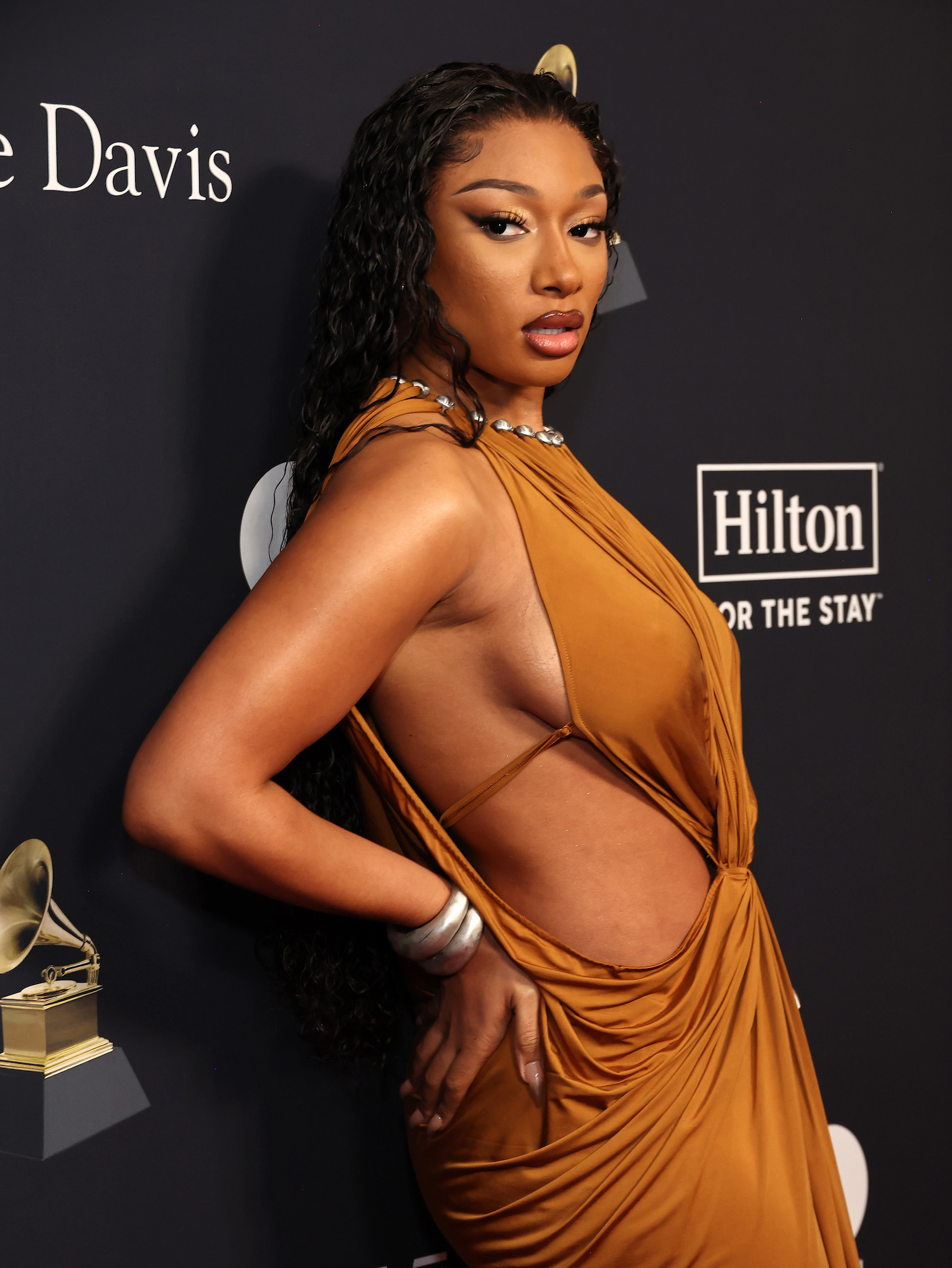Megan Thee Stallion Says Black Female Artists Don't Get Many 'Options'