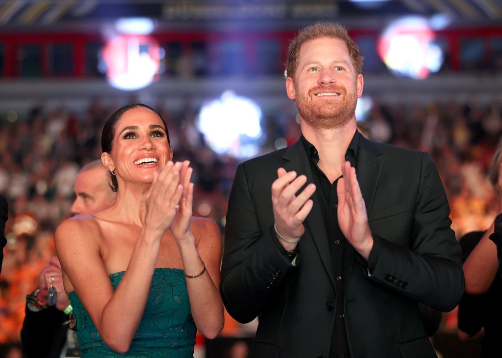 Meghan Markle and Prince Harry Surprise Archewell Foundation Award Winner: 'Deserving of This Honor'