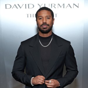 Michael B Jordan Says He Not Looking for Love