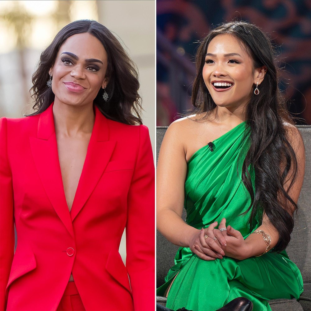 Michelle Young Reacts to Jenn Tran’s Historic Bachelorette News (Exclusive) 636