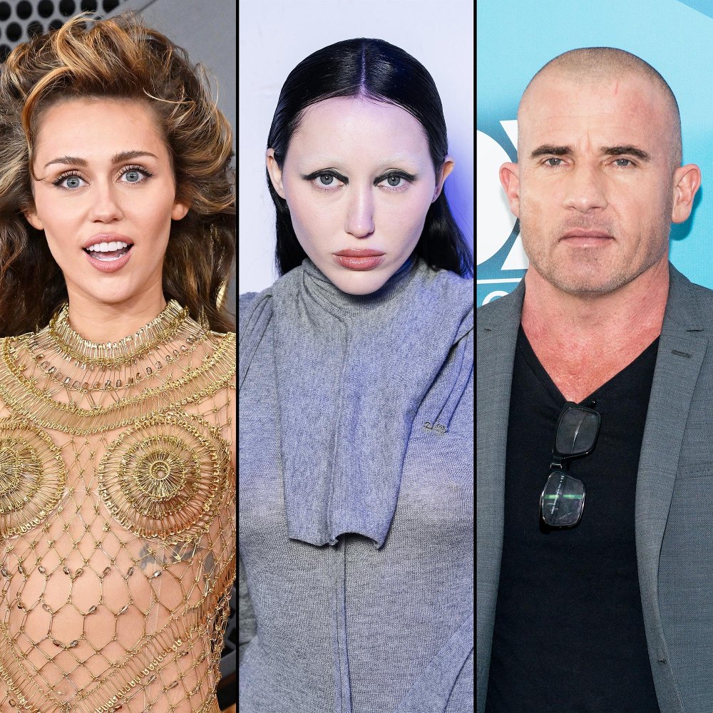 Miley Cyrus Was Fully Aware of Sister Noah Cyrus Relationship With Dominic Purcell