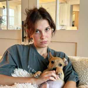 Millie Bobby Brown Reveals She Owns 9 Dogs and Is Fostering 23 More Its so Fun