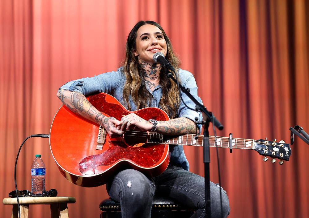 Morgan Wade Is ‘Still Adjusting’ to Her Body Following Double Mastectomy