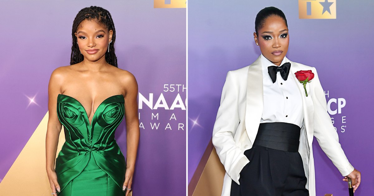 The Best Red Carpet Fashion From the 55th Annual NAACP Image Awards The Best Red Carpet Fashion From the 55th Annual NAACP Image Awards