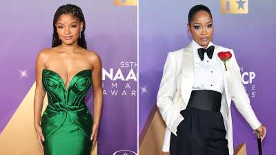 NAACP Image Awards Red Carpet Fashion: What the Stars Wore