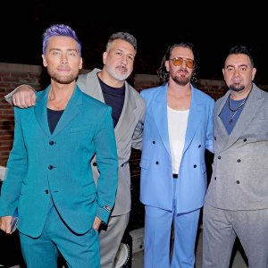 NSync s Reunions Throughout the Years Walk of Fame Grammys and More