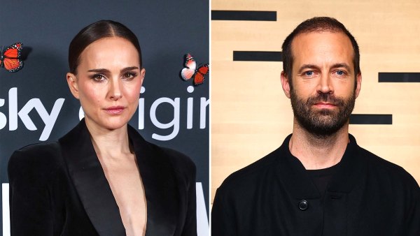 Natalie Portman Is Not Interested in Reconciling With Benjamin Millepied