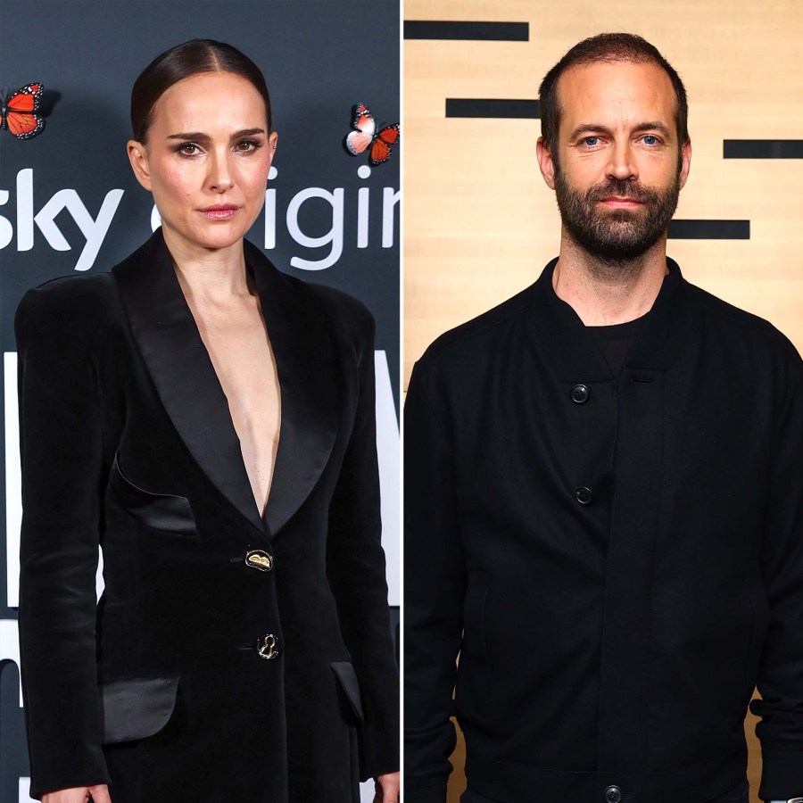 Natalie Portman Is Not Interested in Reconciling With Benjamin Millepied
